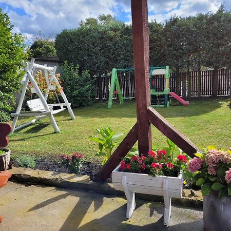 Apartament Poranek Грзибово Экстерьер фото