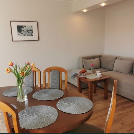 Apartament Poranek Грзибово Экстерьер фото