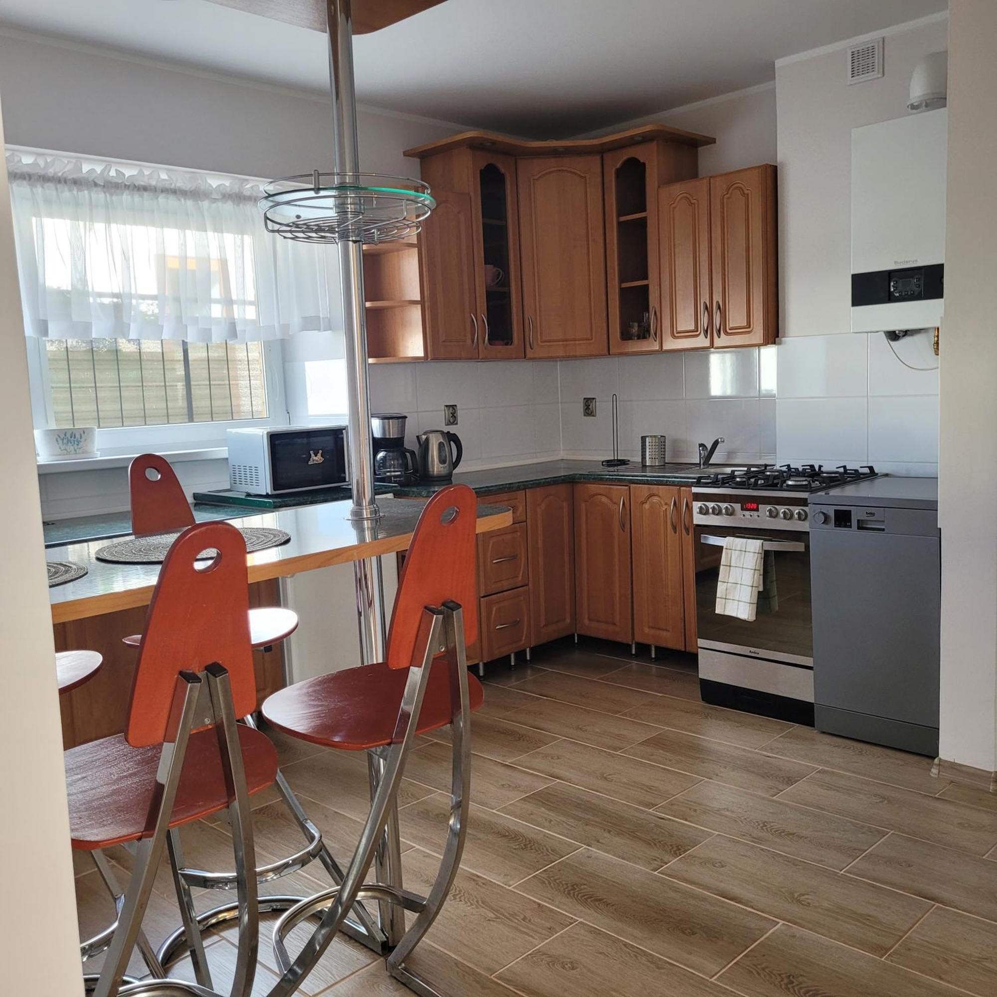 Apartament Poranek Грзибово Экстерьер фото